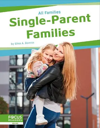 Single-Parent Families cover