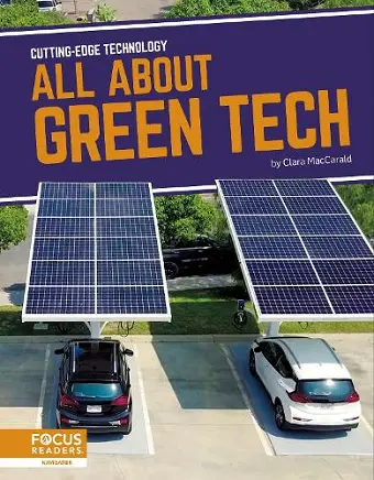 All About Green Tech cover