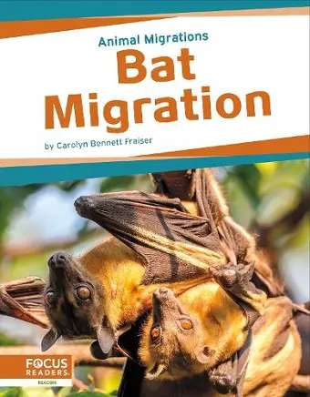 Bat Migration cover