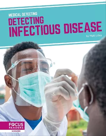 Detecting Infectious Disease cover