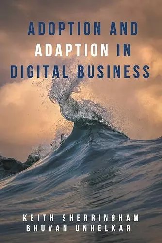 Adoption and Adaption in Digital Business cover