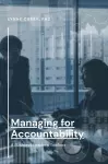 Managing For Accountability cover