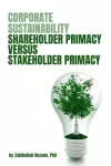 Corporate Sustainability cover