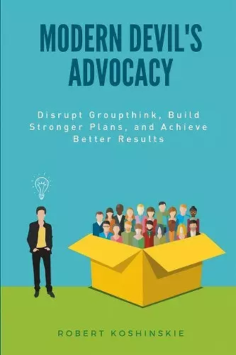 Modern Devil's Advocacy cover