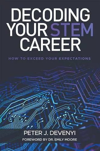 Decoding Your STEM Career cover