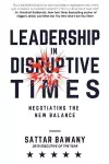 Leadership In Disruptive Times cover