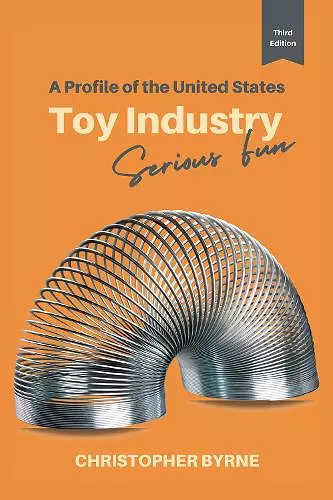 A Profile of the United States Toy Industry cover