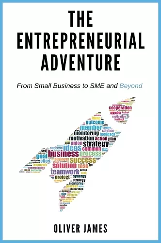 The Entrepreneurial Adventure cover