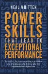 Power Skills that Lead to Exceptional Performance cover