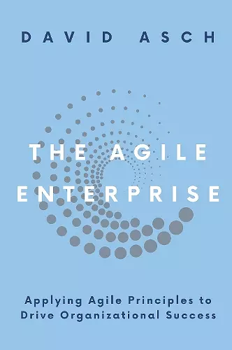 The Agile Enterprise cover