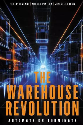 The Warehouse Revolution cover