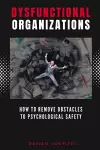 Dysfunctional Organizations cover