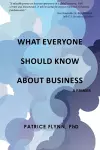 What Everyone Should Know about Business cover