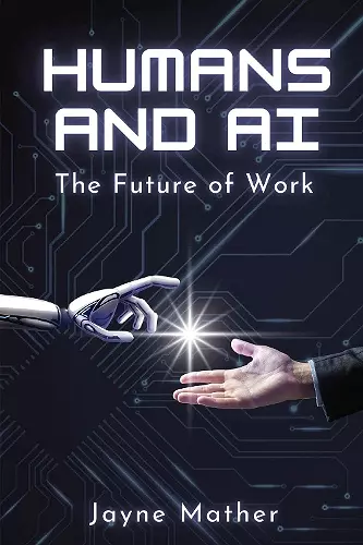 Humans and AI cover