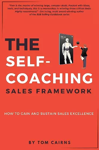 The Self-Coaching Sales Framework cover