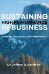 Sustaining High Performance in Business cover