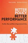 Better Policy | Better Performance cover