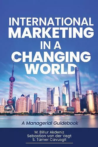 International Marketing in a Changing World cover