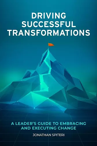 Driving Successful Transformations cover