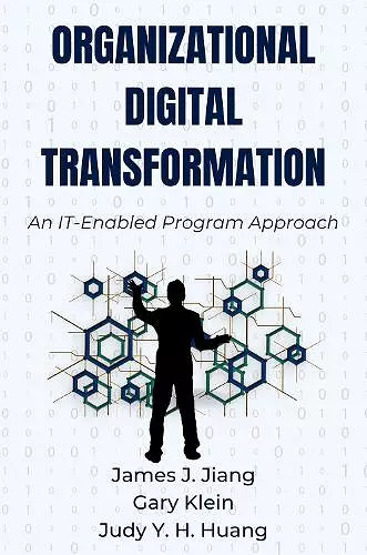 Organizational Digital Transformation cover
