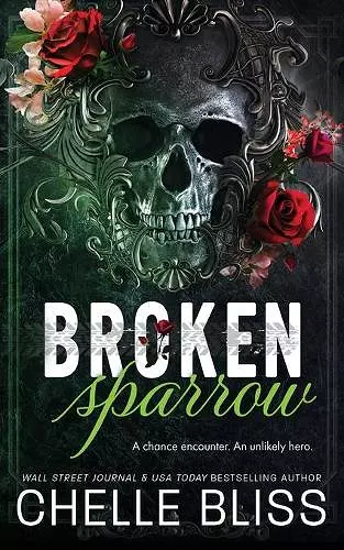 Broken Sparrow cover