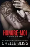 Honore-Moi cover