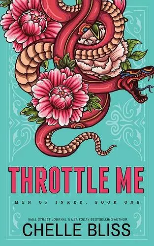 Throttle Me - Special Edition cover