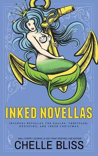 Inked Novellas - Special Edition cover