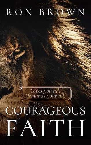 Courageous Faith cover