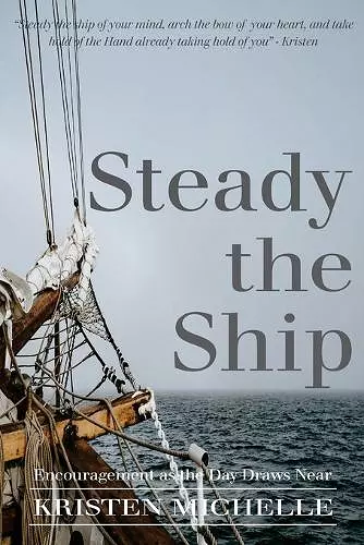 Steady the Ship cover