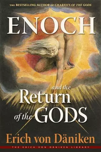 Enoch and the Return of the Gods cover
