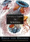 Evolution is Wrong cover