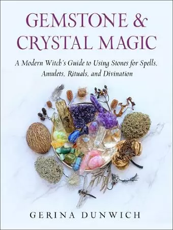 Gemstone & Crystal Magic cover