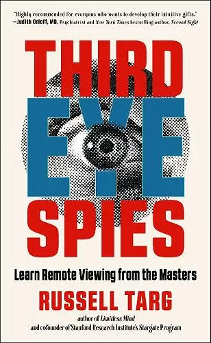 Third Eye Spies cover