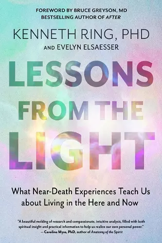 Lessons from the Light cover