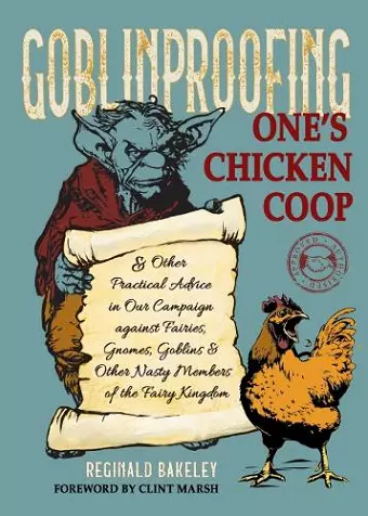 Goblinproofing One's Chicken Coop cover