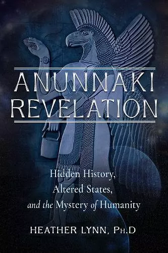 Anunnaki Revelation cover