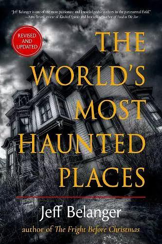 The World's Most Haunted Places cover