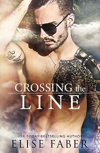 Crossing The Line cover