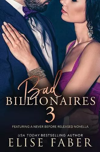 Bad Billionaires 3 cover