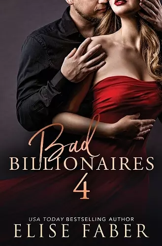 Bad Billionaires 4 cover