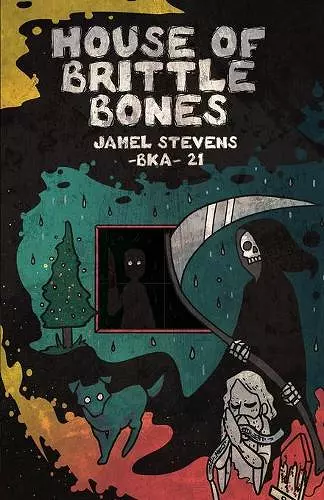 House of Brittle Bones cover