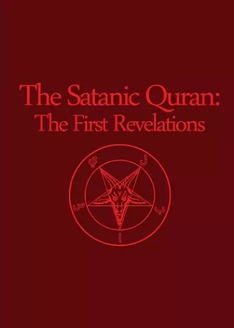 The Satanic Quran cover