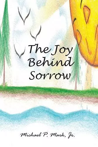 The Joy Behind Sorrow cover