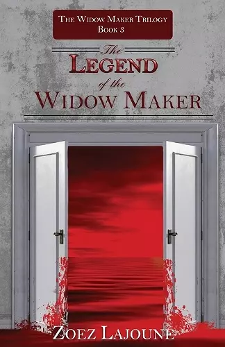 Legend of the Widow Maker cover