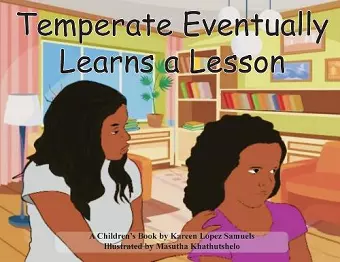 Temperate Eventually Learns a Lesson cover