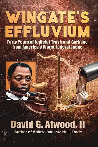 Wingate's Effluvium cover