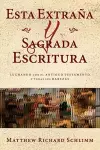 Esta Extraña y Sagrada Escritura cover