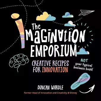 The Imagination Emporium cover