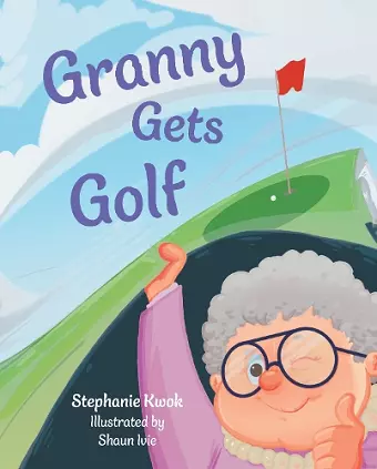 Granny Gets Golf cover